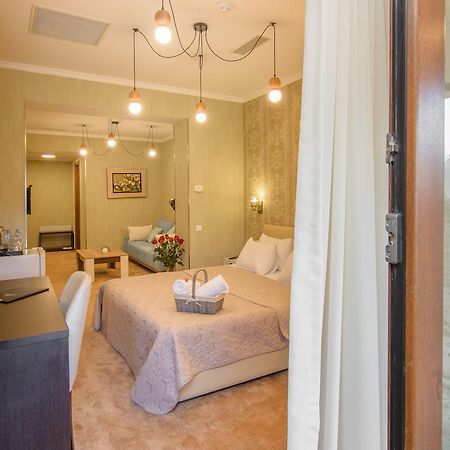 King David Hotel Tbiliszi Kültér fotó