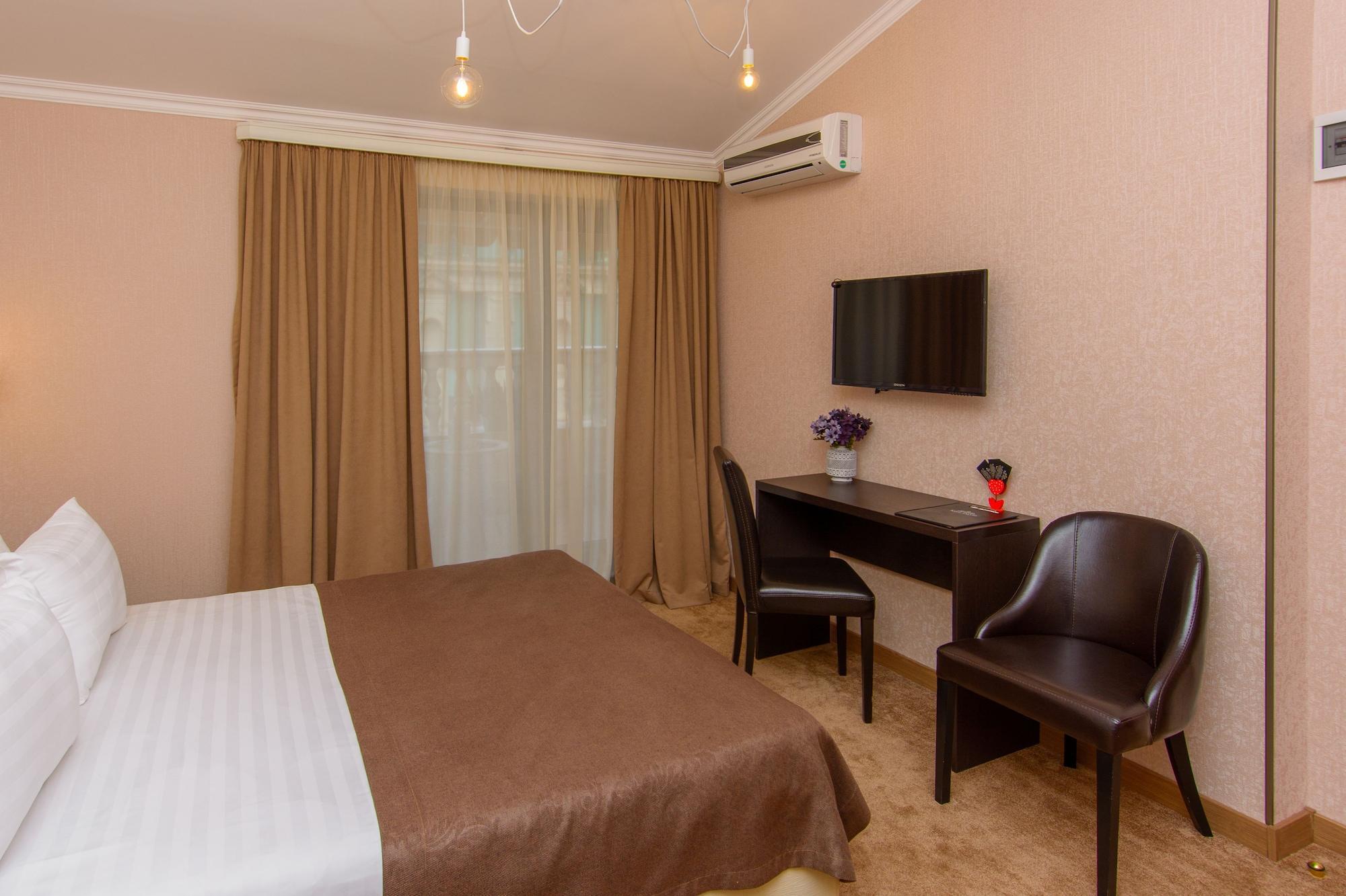 King David Hotel Tbiliszi Kültér fotó
