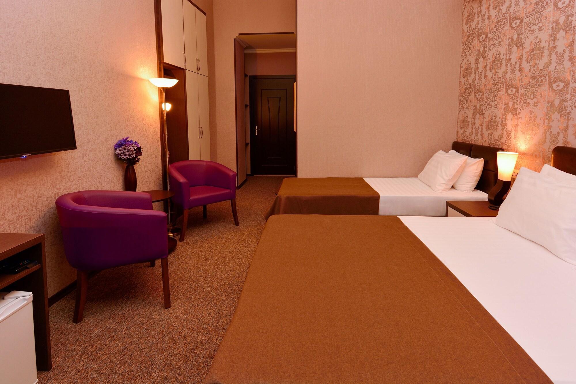 King David Hotel Tbiliszi Kültér fotó