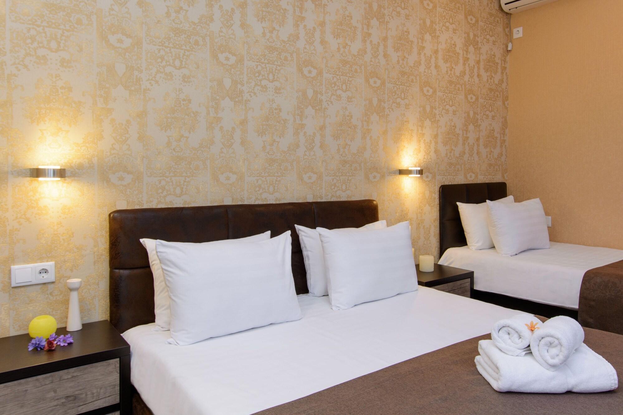 King David Hotel Tbiliszi Kültér fotó
