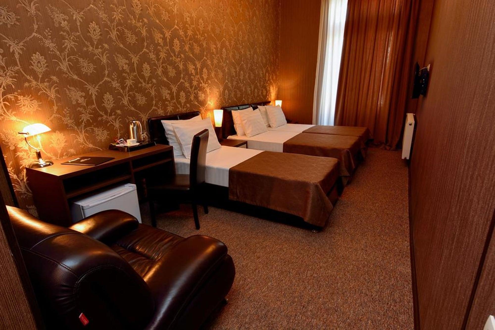 King David Hotel Tbiliszi Kültér fotó