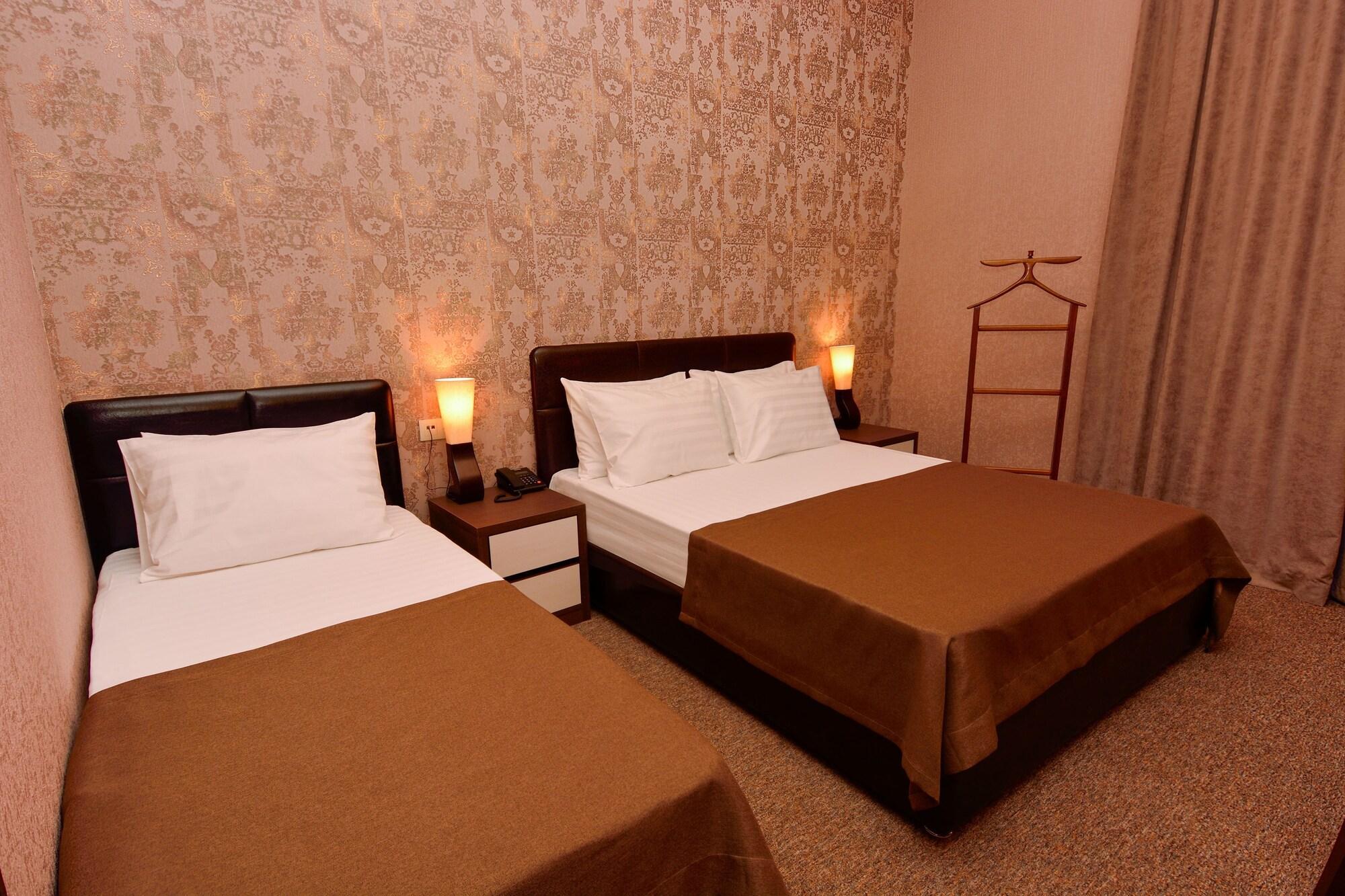 King David Hotel Tbiliszi Kültér fotó