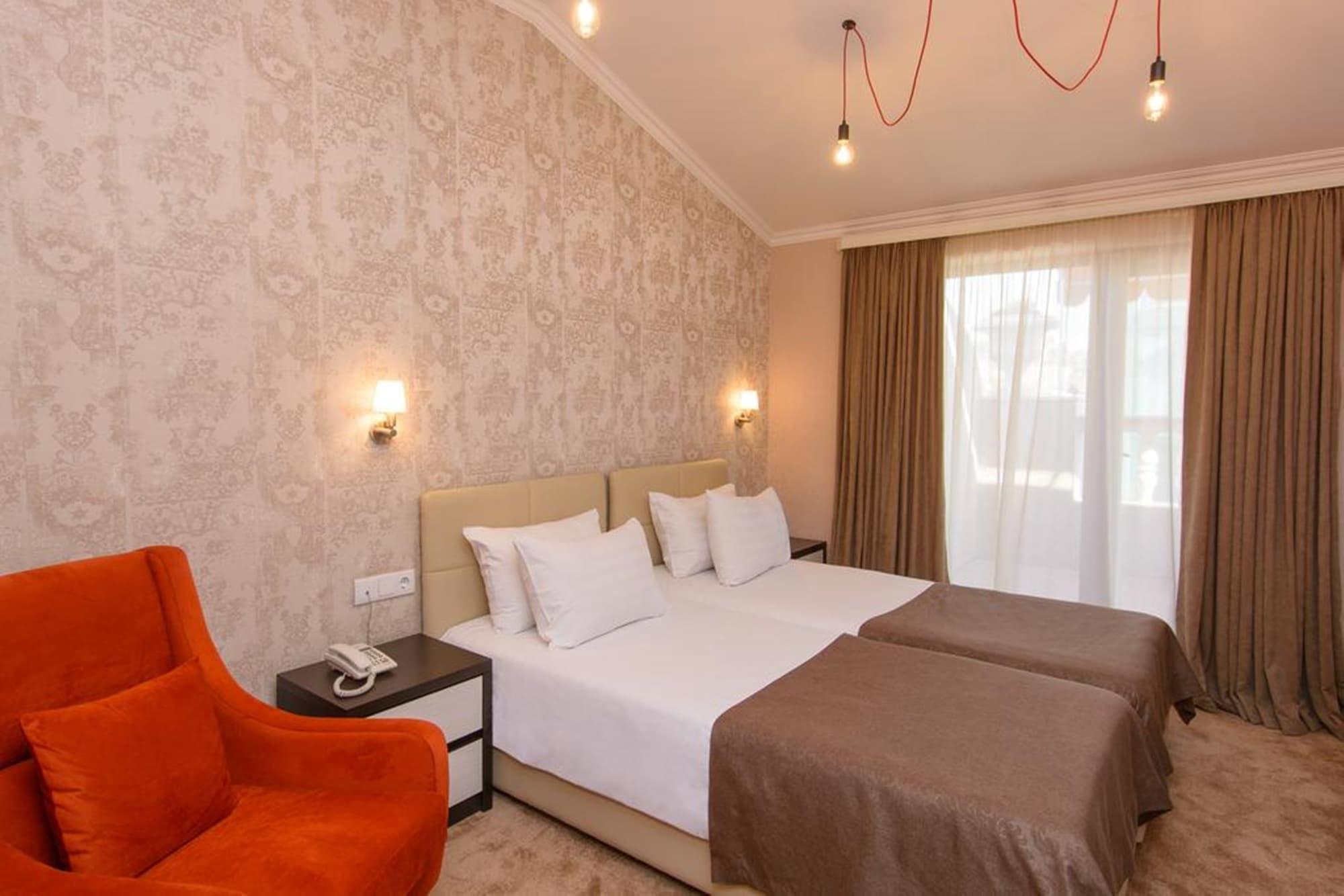 King David Hotel Tbiliszi Kültér fotó