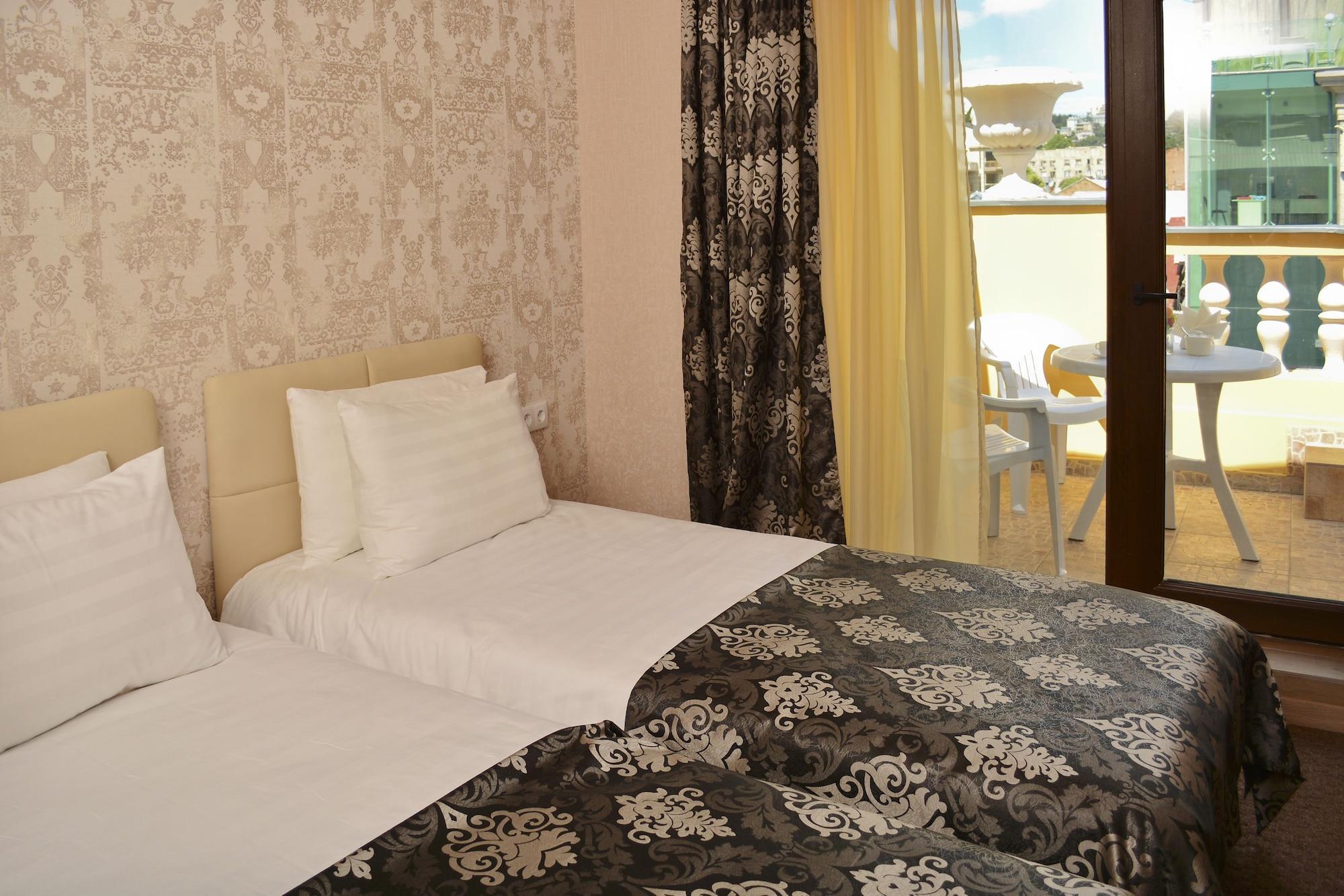 King David Hotel Tbiliszi Kültér fotó