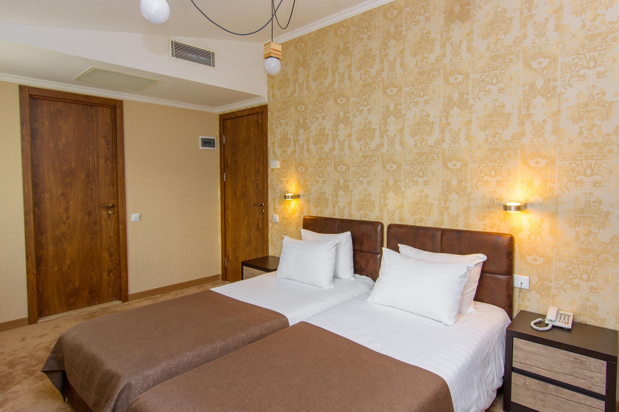 King David Hotel Tbiliszi Kültér fotó