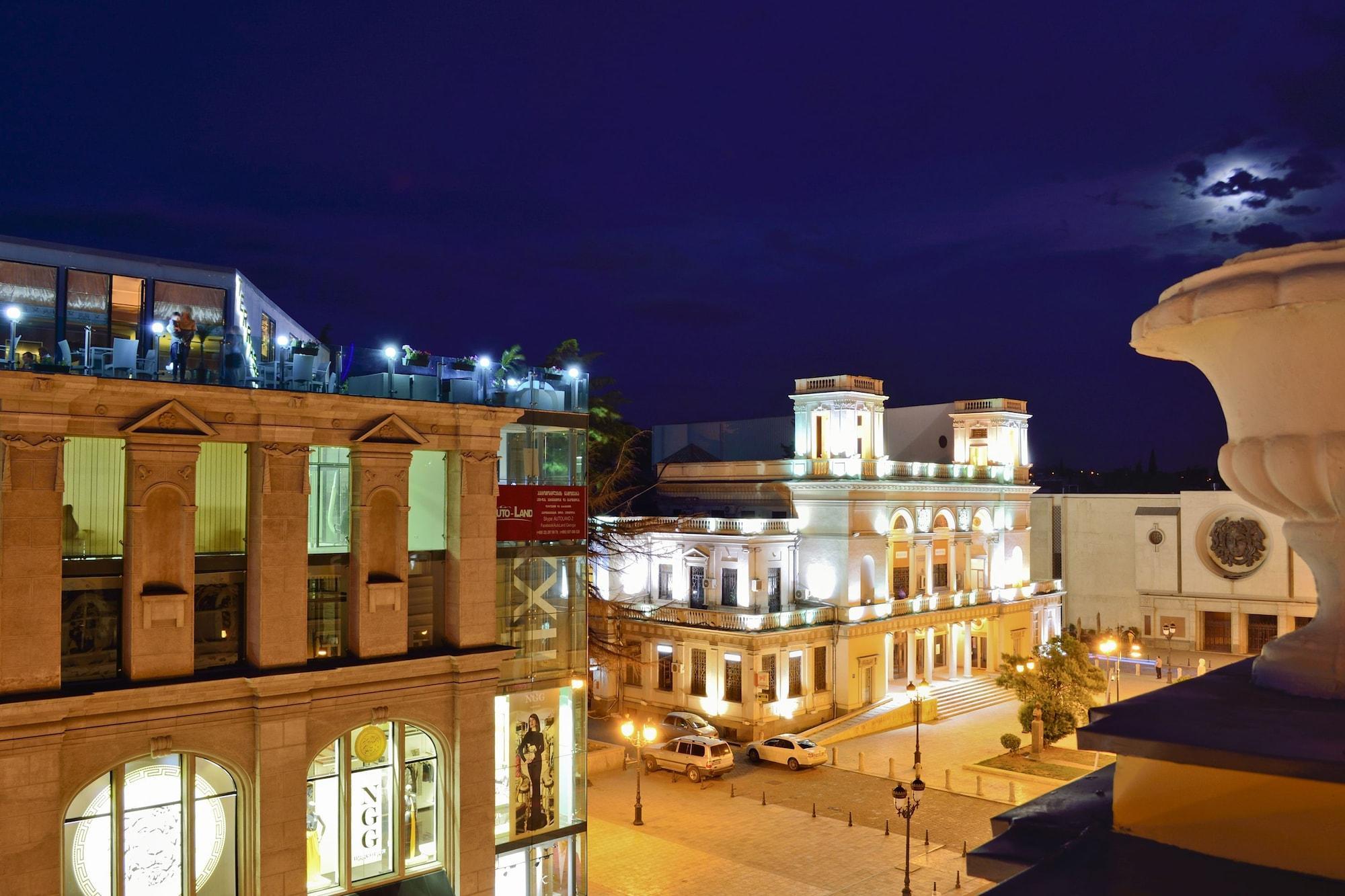 King David Hotel Tbiliszi Kültér fotó