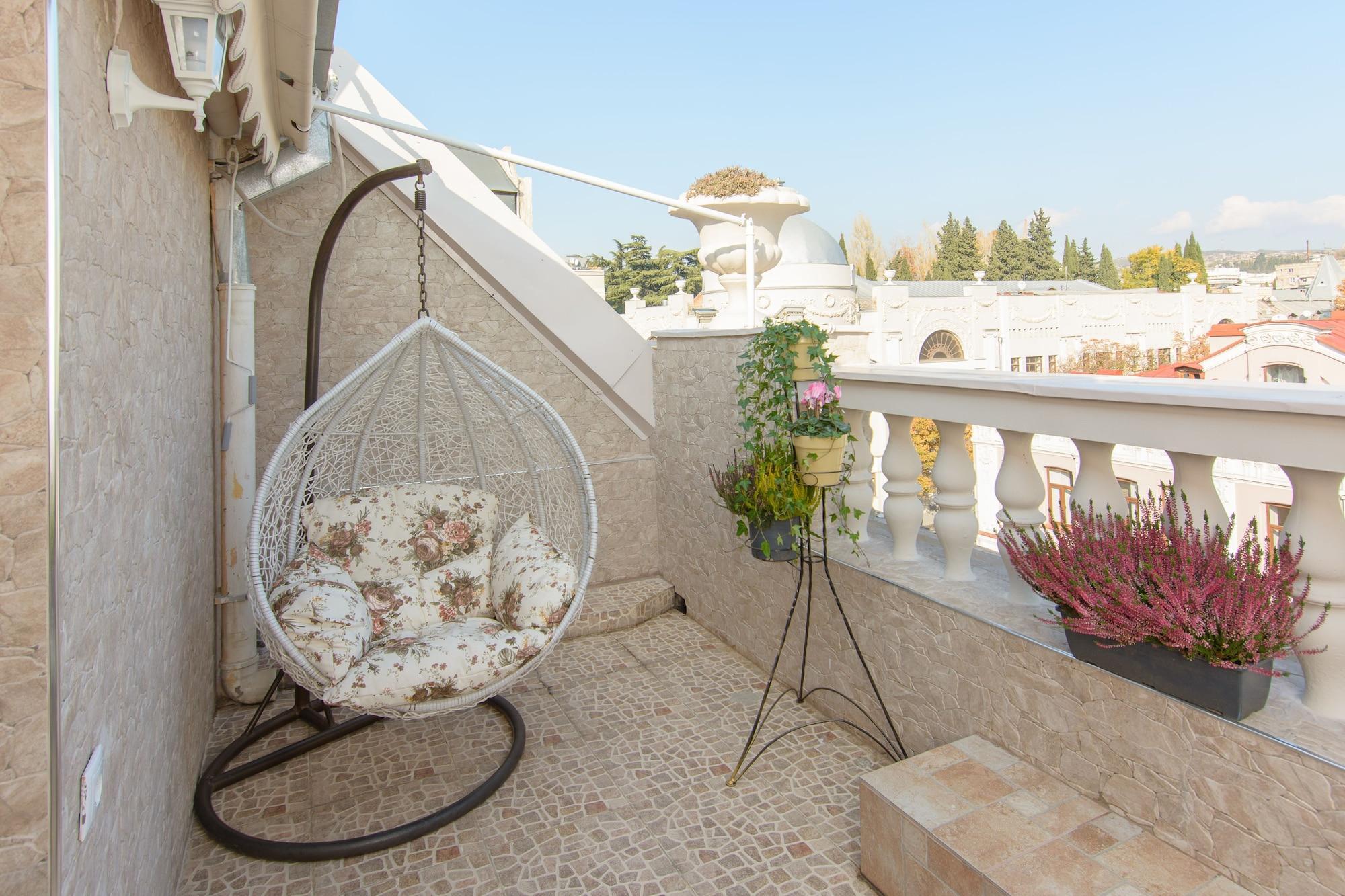 King David Hotel Tbiliszi Kültér fotó
