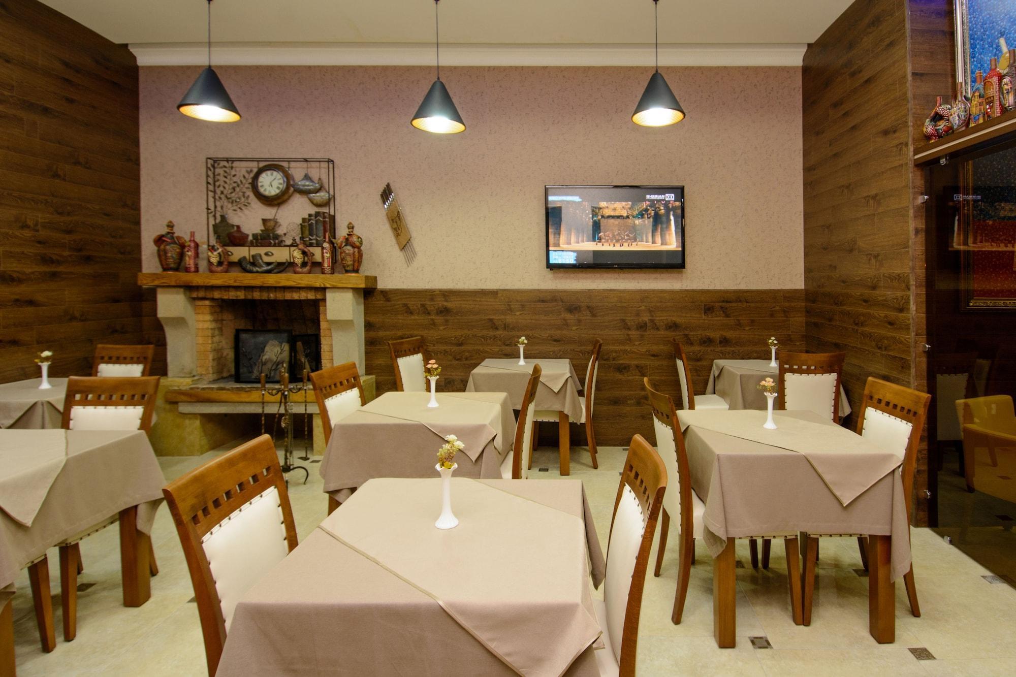 King David Hotel Tbiliszi Kültér fotó