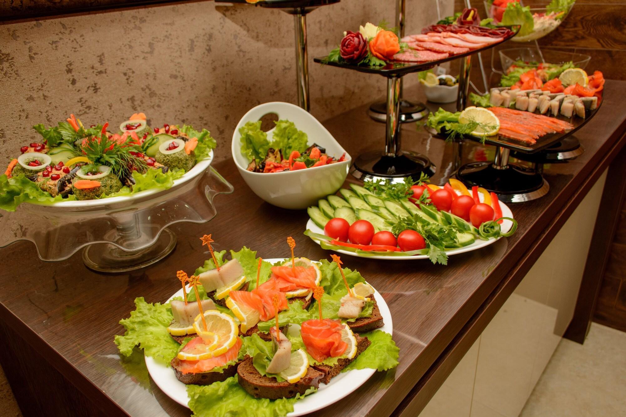 King David Hotel Tbiliszi Kültér fotó