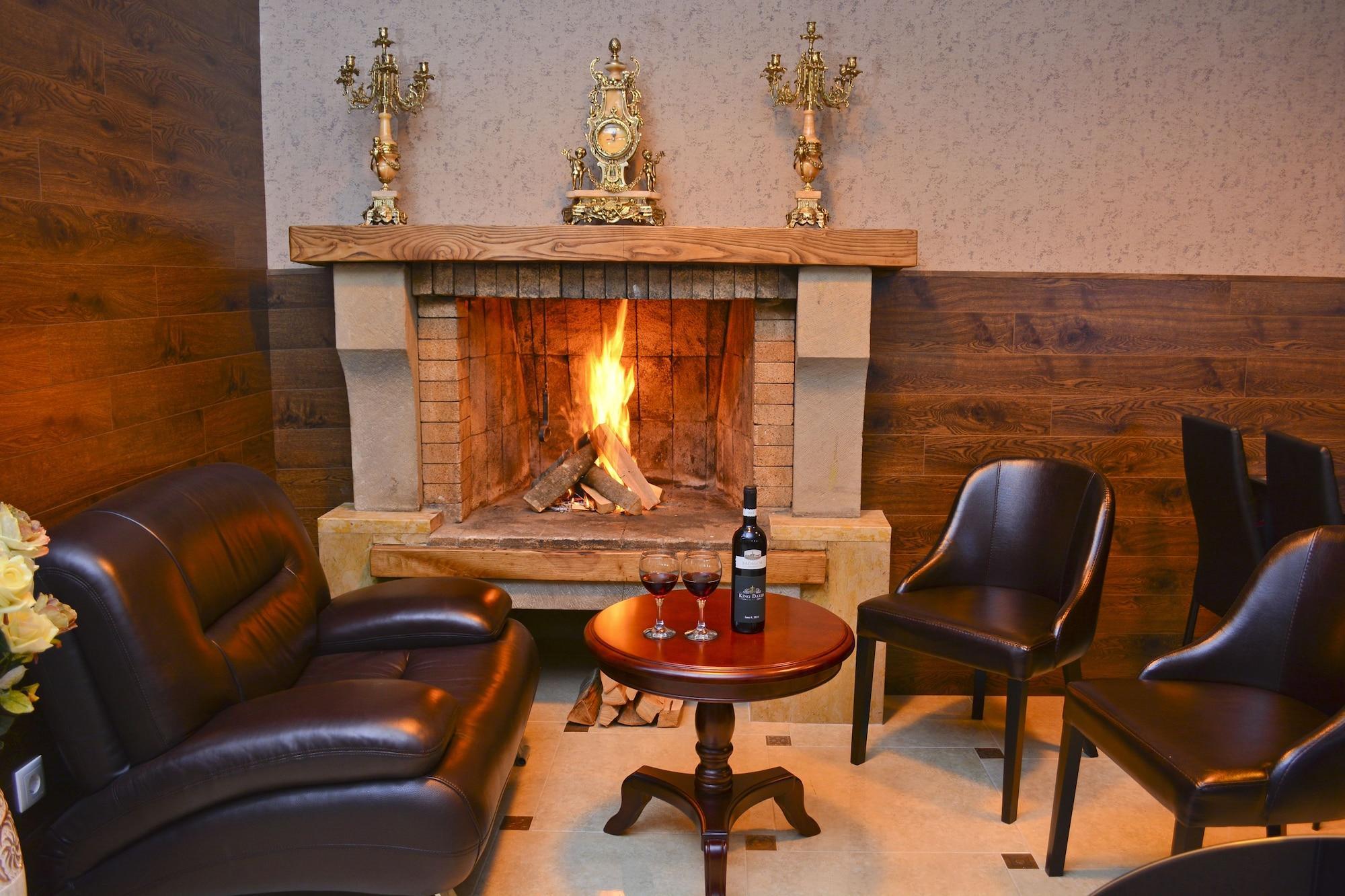 King David Hotel Tbiliszi Kültér fotó