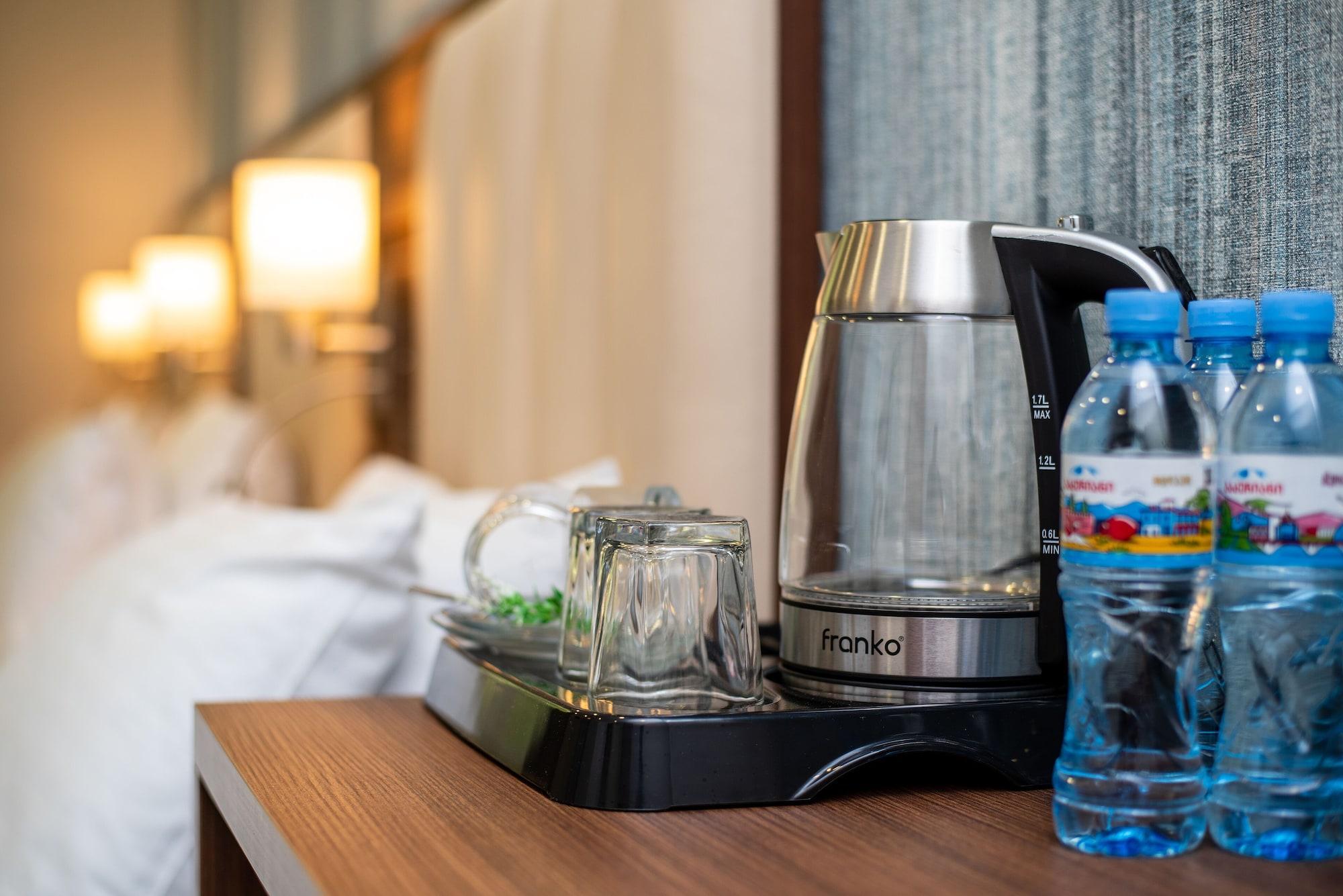 King David Hotel Tbiliszi Kültér fotó