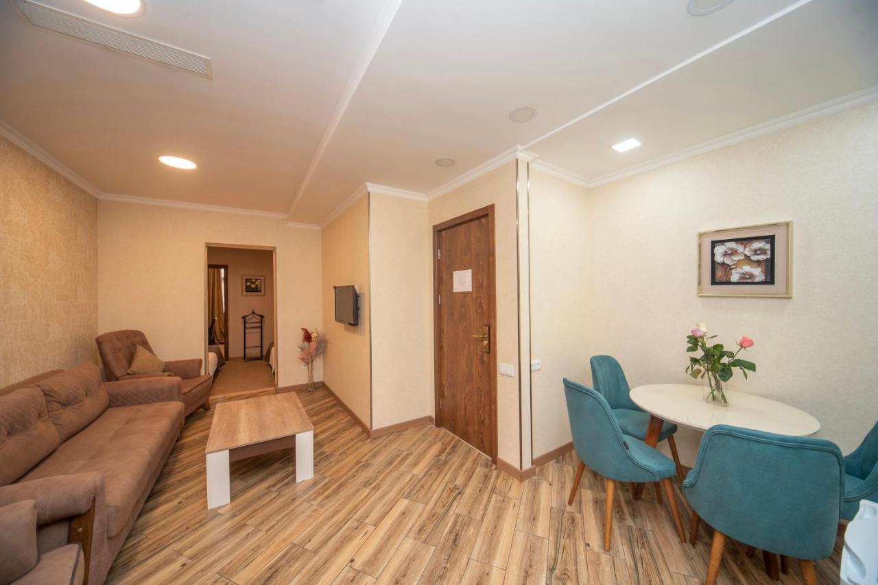 King David Hotel Tbiliszi Kültér fotó