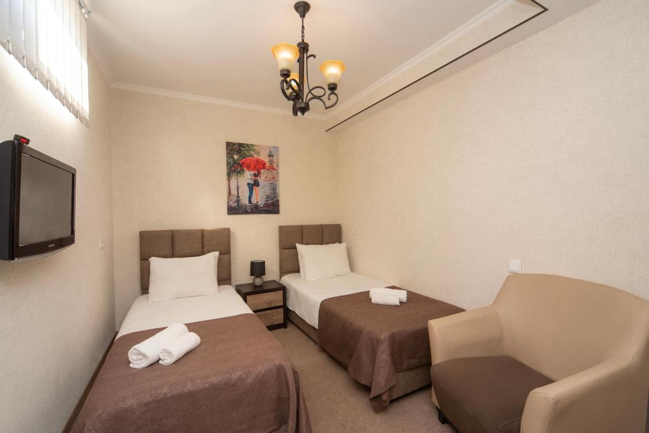 King David Hotel Tbiliszi Kültér fotó