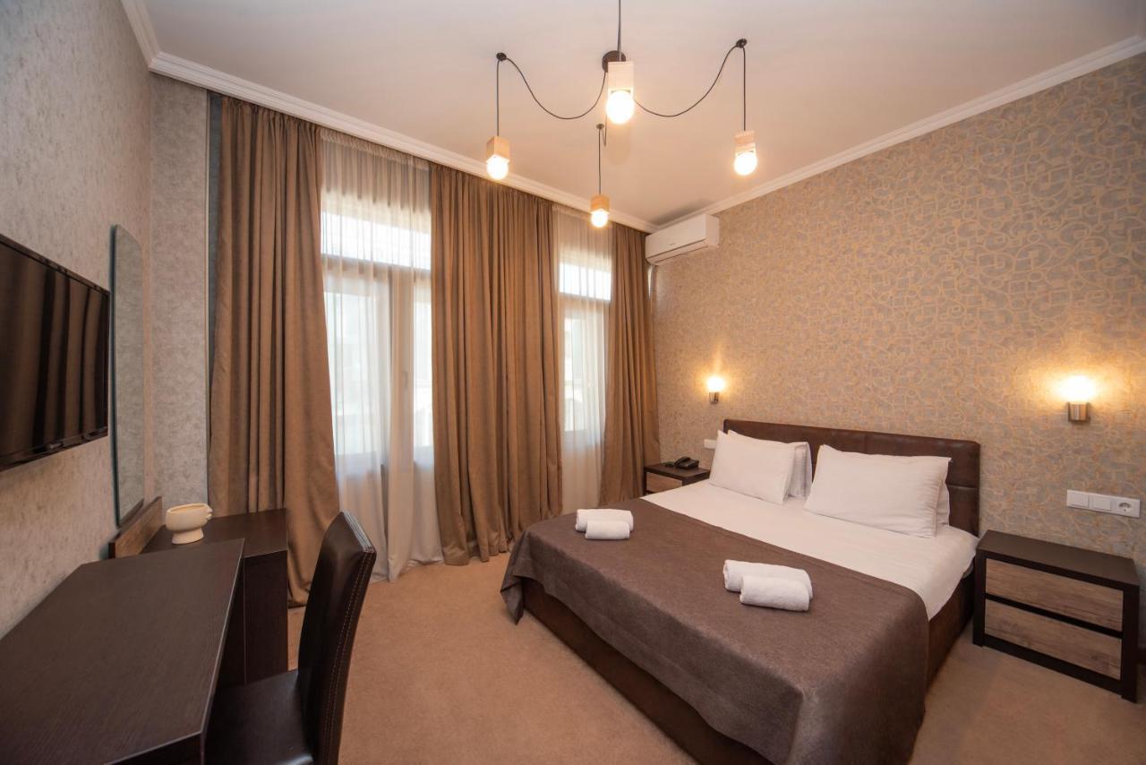 King David Hotel Tbiliszi Kültér fotó