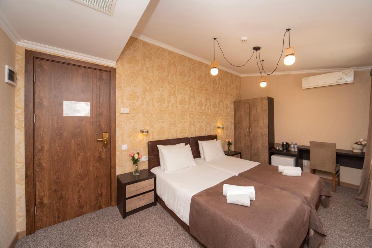 King David Hotel Tbiliszi Kültér fotó