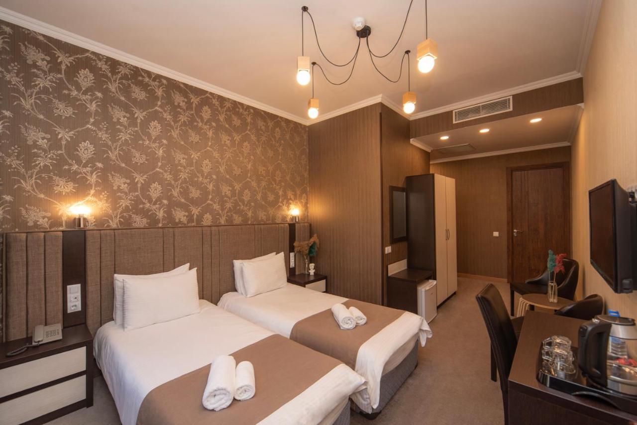 King David Hotel Tbiliszi Kültér fotó