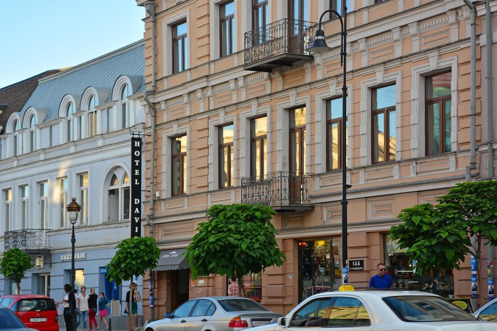 King David Hotel Tbiliszi Kültér fotó