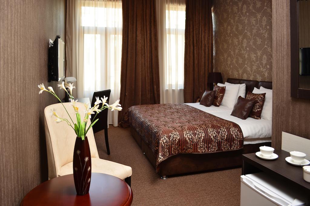 King David Hotel Tbiliszi Kültér fotó