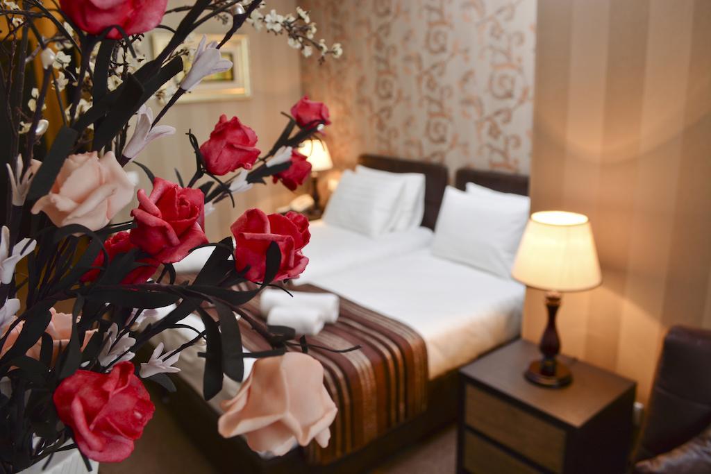 King David Hotel Tbiliszi Kültér fotó