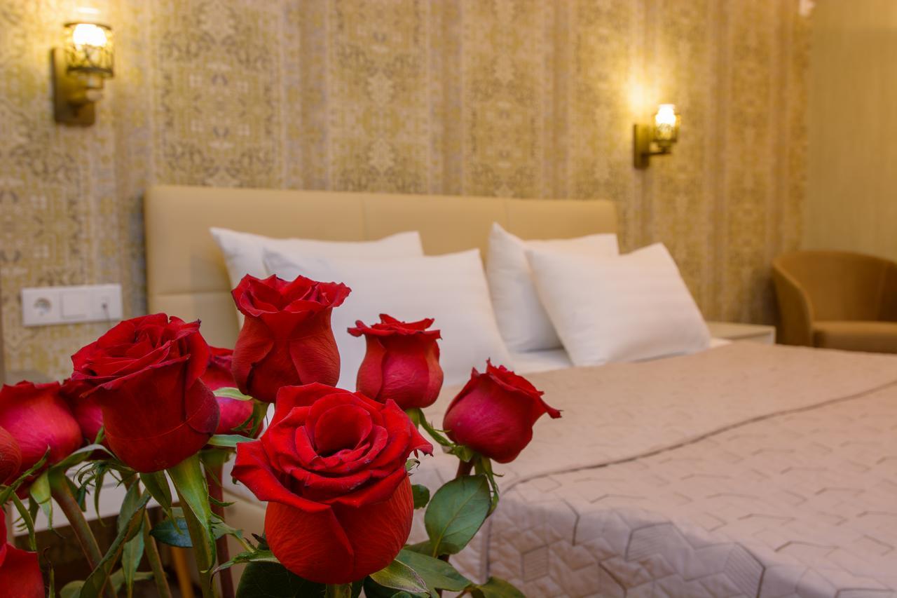 King David Hotel Tbiliszi Kültér fotó