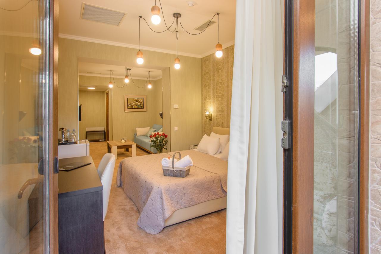King David Hotel Tbiliszi Kültér fotó