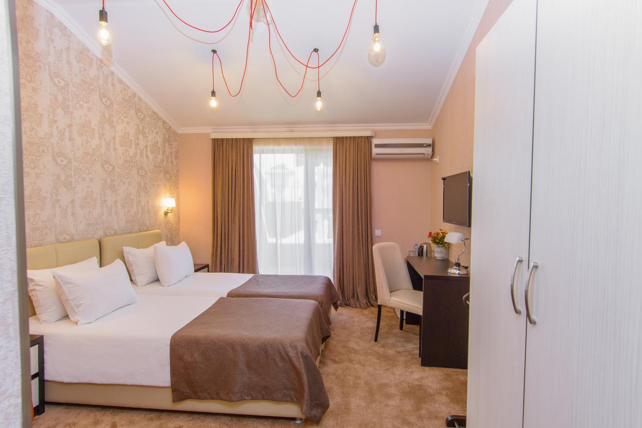 King David Hotel Tbiliszi Kültér fotó