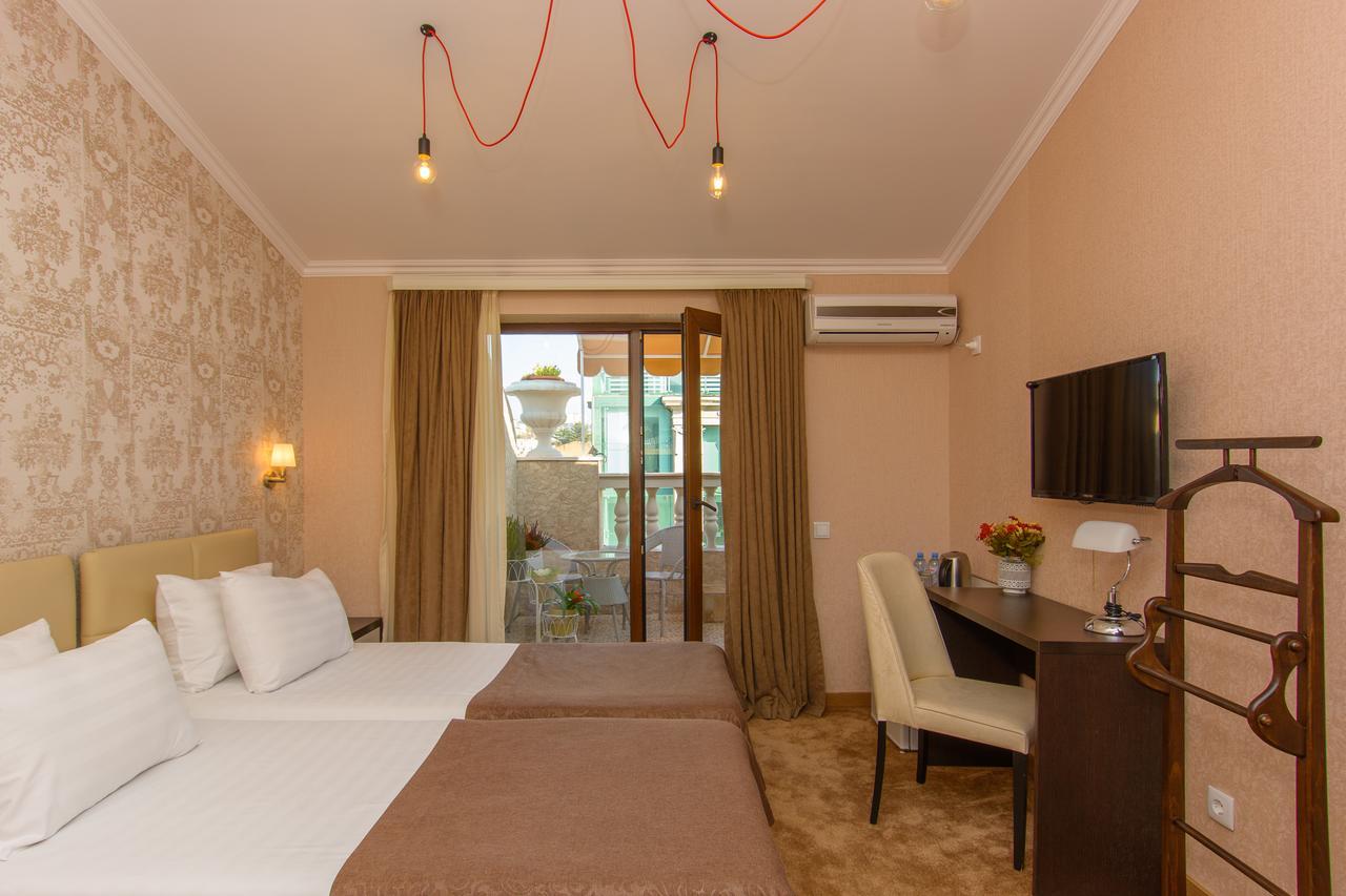 King David Hotel Tbiliszi Kültér fotó
