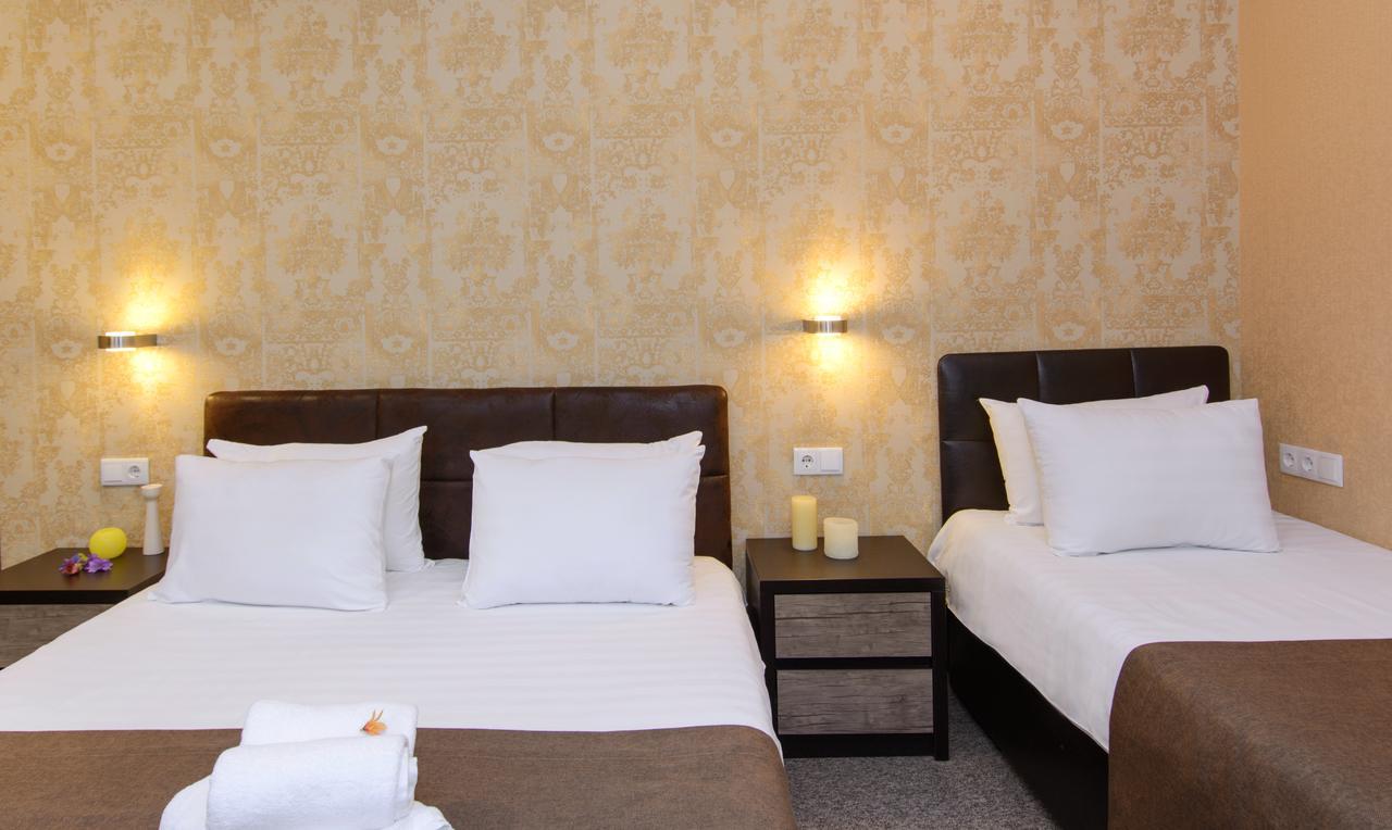 King David Hotel Tbiliszi Kültér fotó
