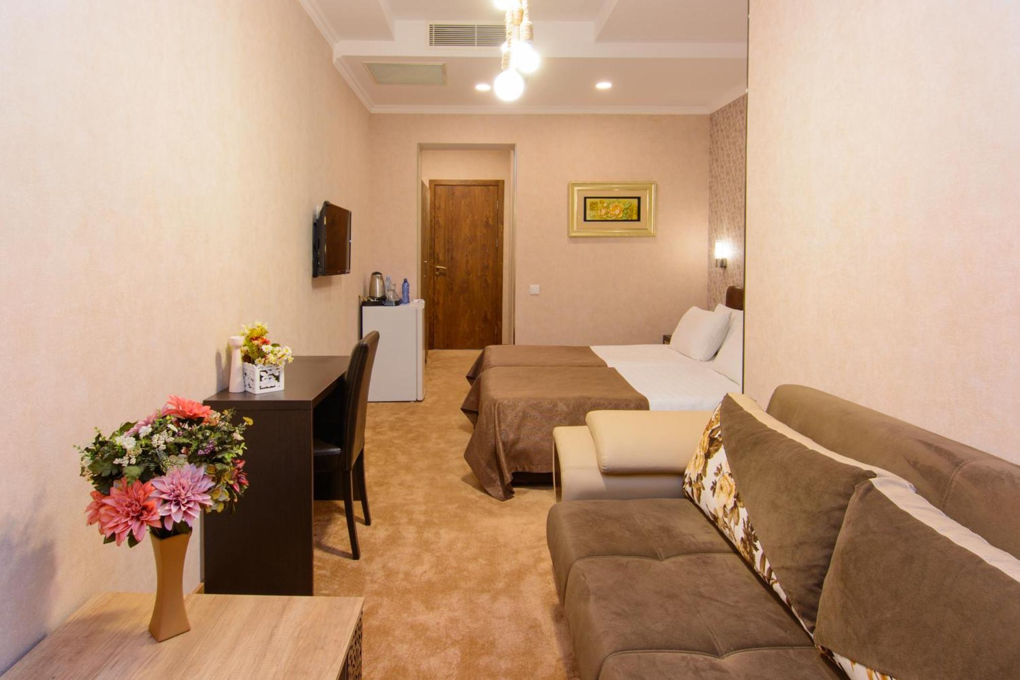 King David Hotel Tbiliszi Kültér fotó
