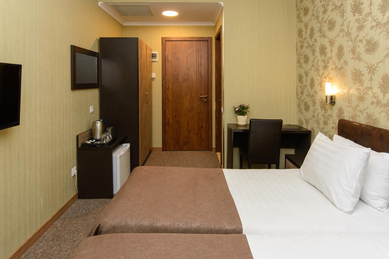 King David Hotel Tbiliszi Kültér fotó
